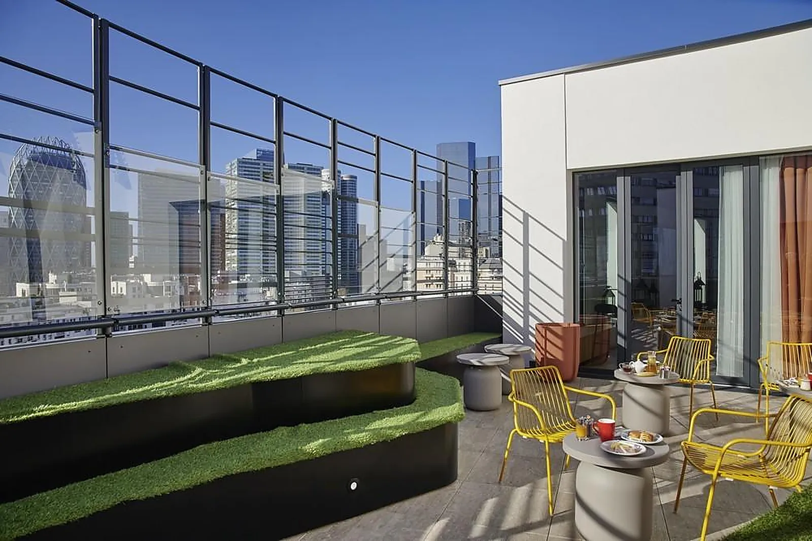 Lieux événementiels, MERCURE PARIS LA DÉFENSE