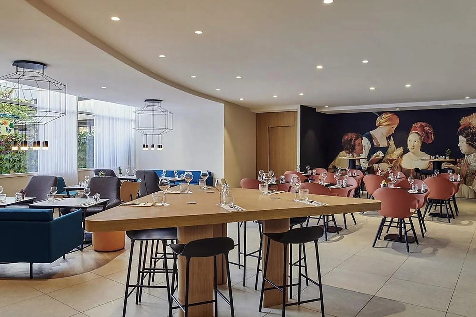 Lieux événementiels, MERCURE PARIS LA DÉFENSE