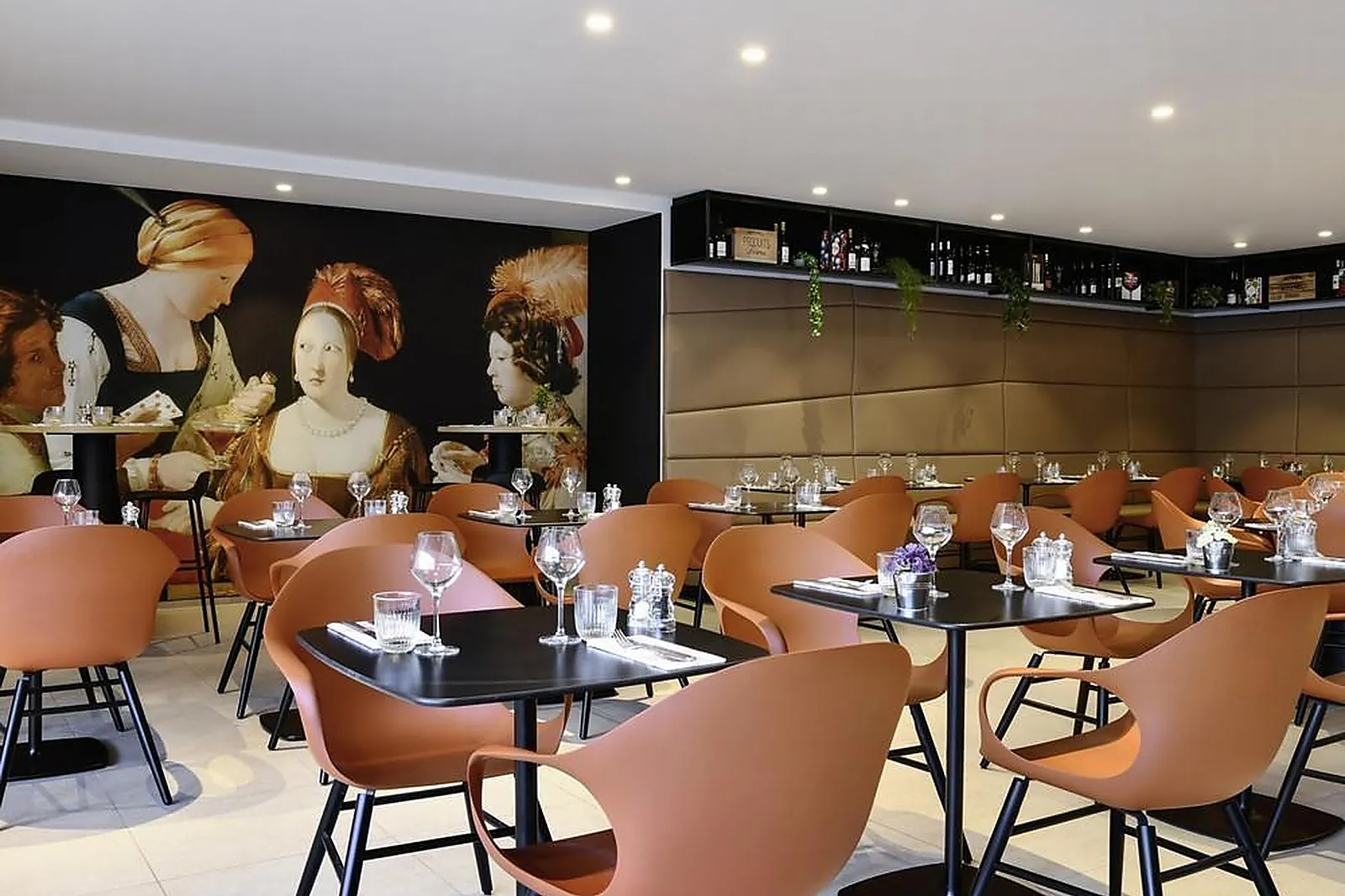 Lieux événementiels, MERCURE PARIS LA DÉFENSE