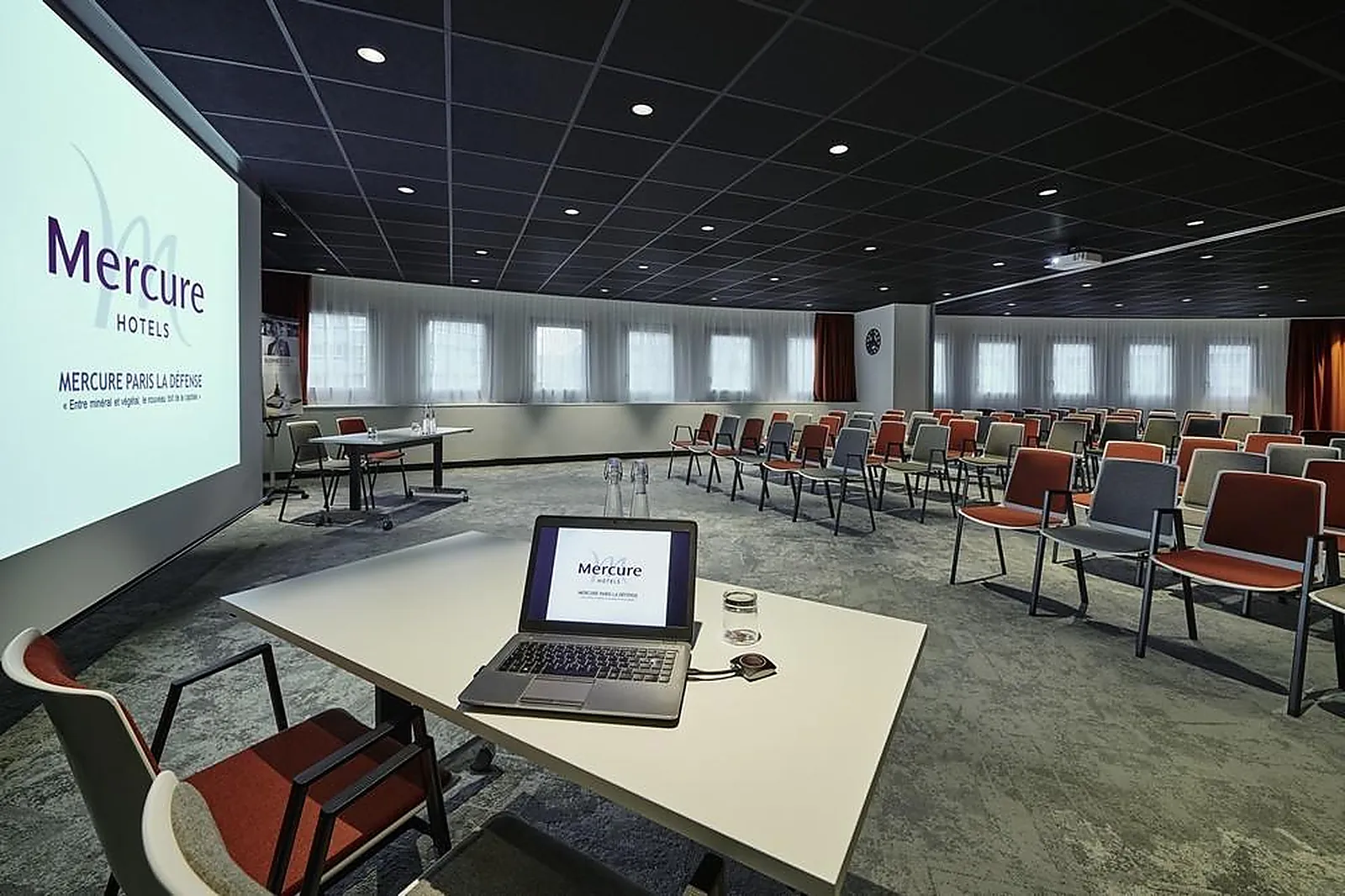 Lieux événementiels, MERCURE PARIS LA DÉFENSE