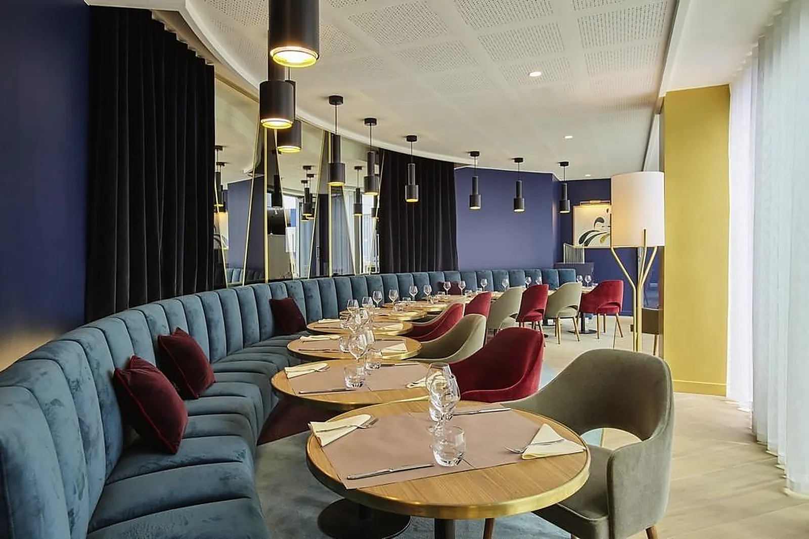 Lieux événementiels, MERCURE PARIS LA DEFENSE GRANDE ARCHE