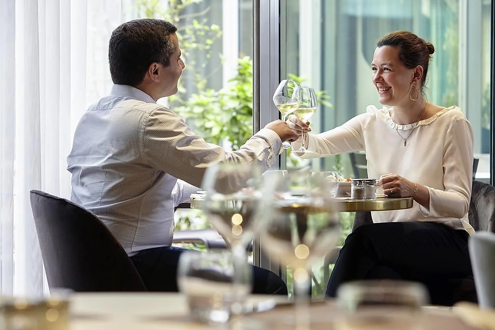 Lieux événementiels, MERCURE PARIS LA DEFENSE GRANDE ARCHE