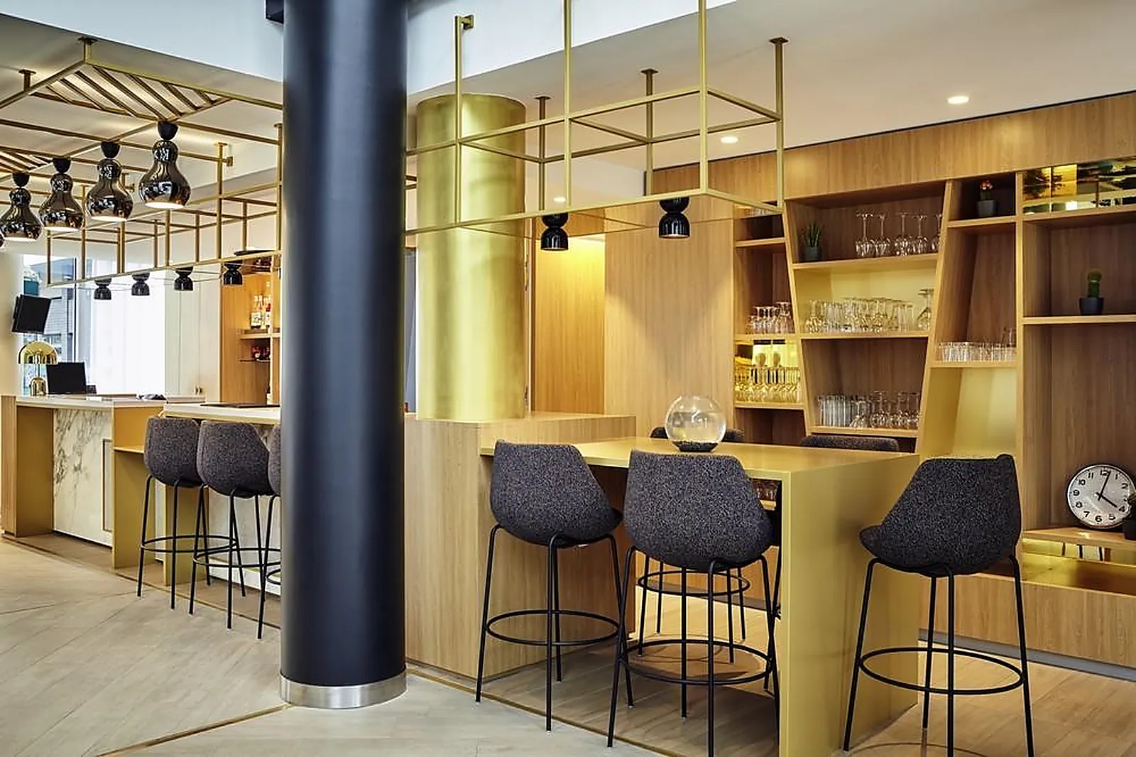 Lieux événementiels, MERCURE PARIS LA DEFENSE GRANDE ARCHE