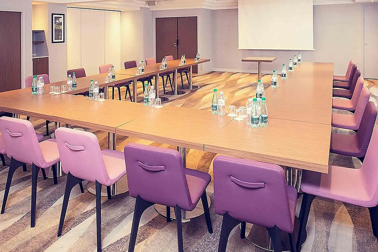 Lieux événementiels, MERCURE PARIS MONTMARTRE SACRÉ-COEUR