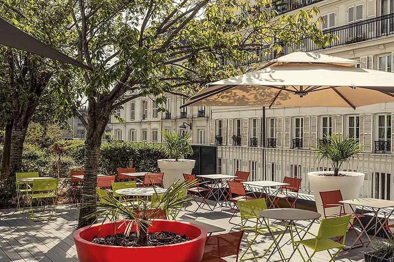 Lieux événementiels, MERCURE PARIS MONTMARTRE SACRÉ-COEUR