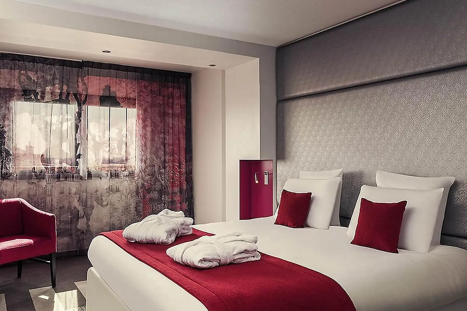 Lieux événementiels, MERCURE PARIS MONTMARTRE SACRÉ-COEUR