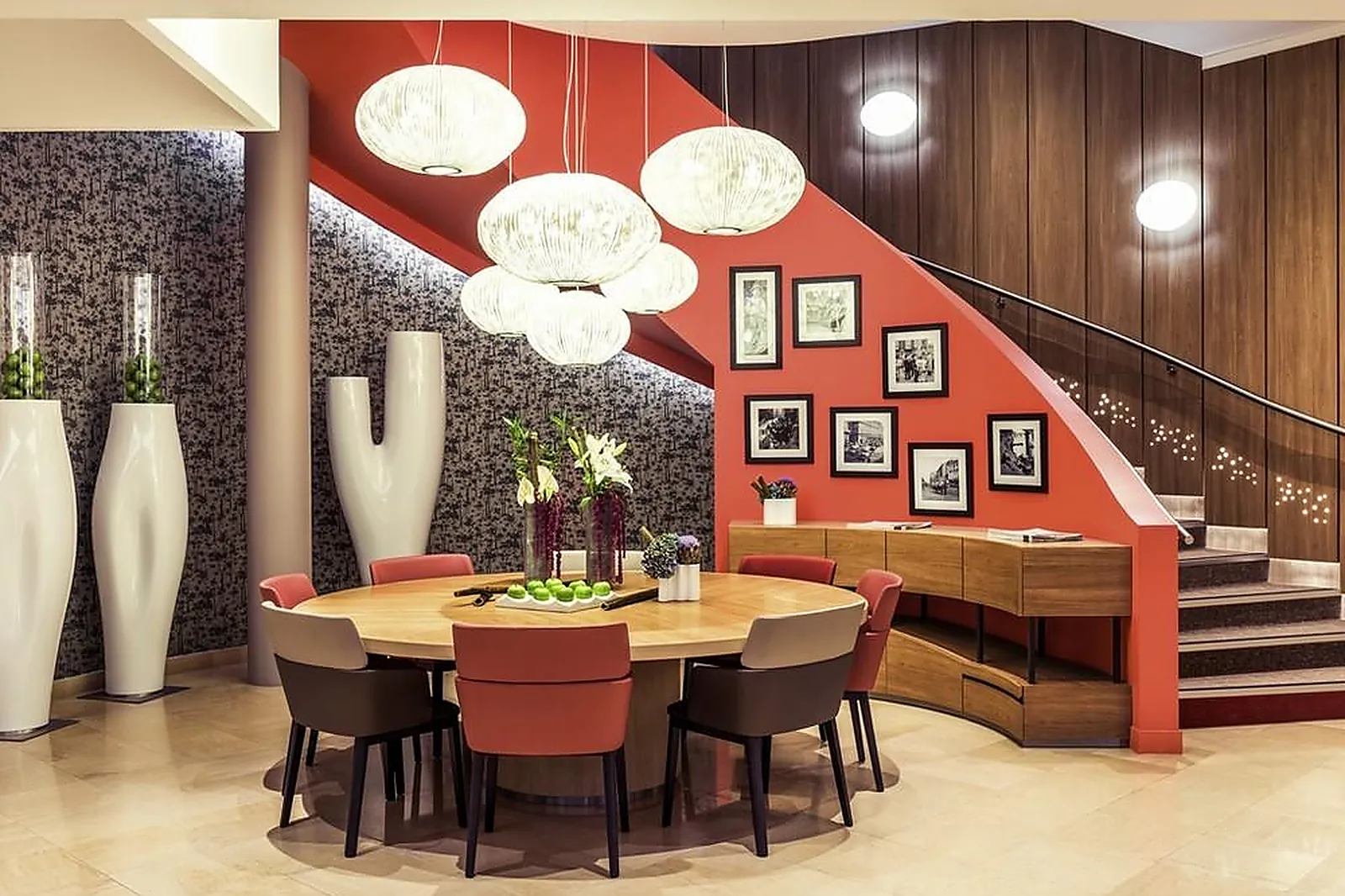 Lieux événementiels, MERCURE PARIS MONTMARTRE SACRÉ-COEUR