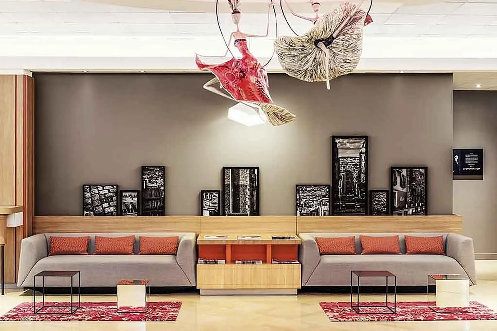 Lieux événementiels, MERCURE PARIS MONTMARTRE SACRÉ-COEUR