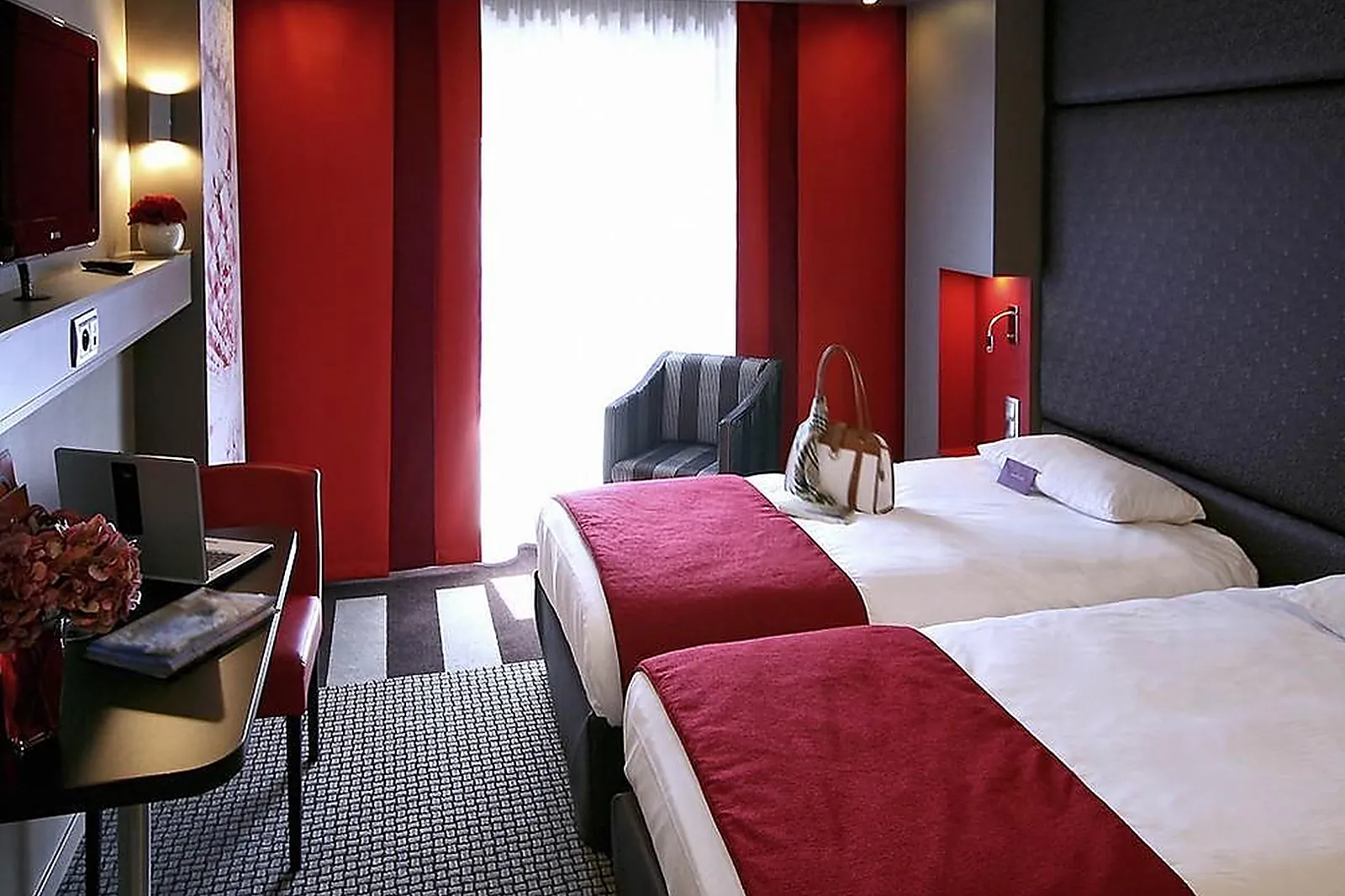 Lieux événementiels, MERCURE PARIS MONTMARTRE SACRÉ-COEUR