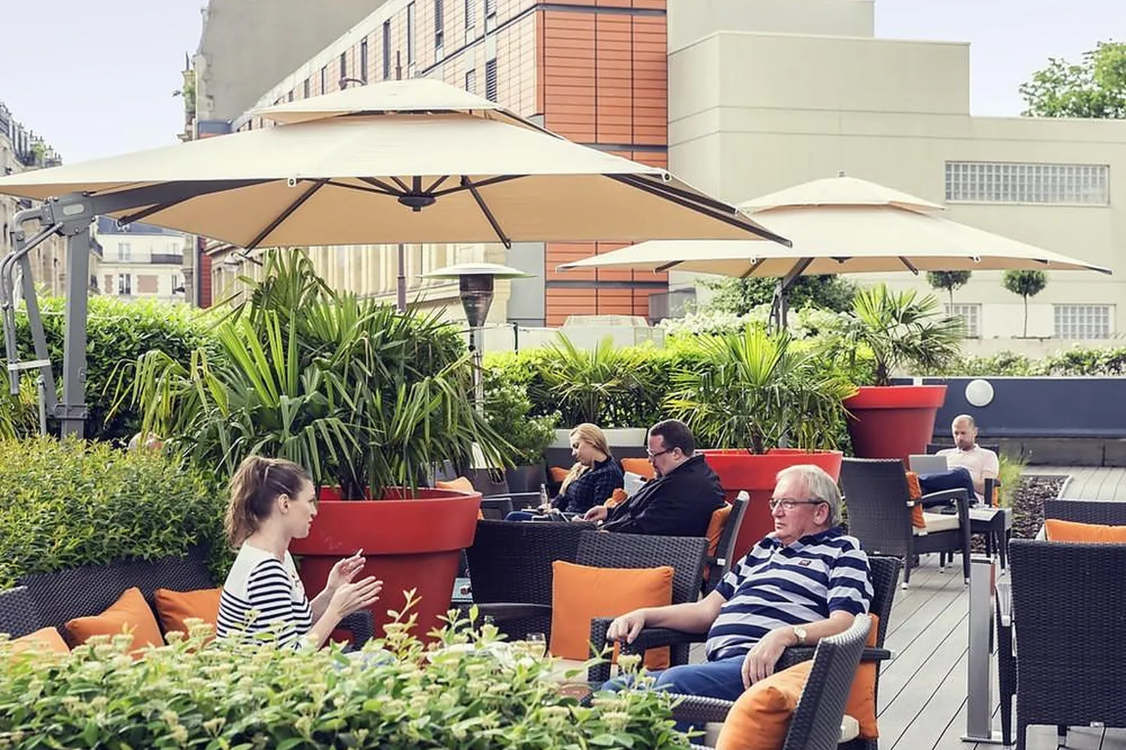 Lieux événementiels, MERCURE PARIS MONTMARTRE SACRÉ-COEUR