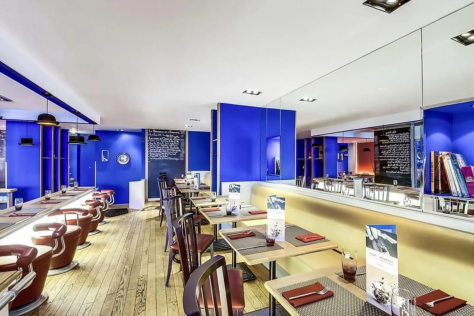 Lieux événementiels, MERCURE PARIS MONTPARNASSE