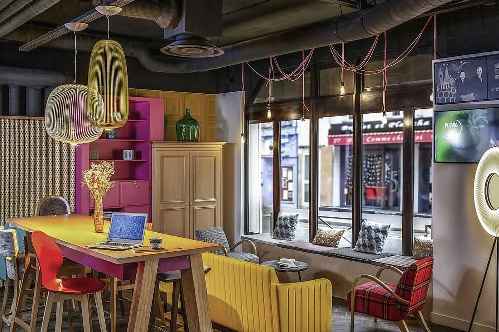 Lieux événementiels, MERCURE PARIS MONTPARNASSE