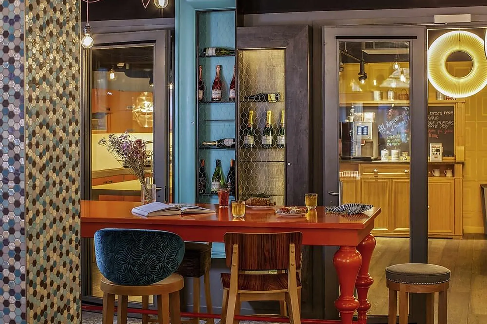 Lieux événementiels, MERCURE PARIS MONTPARNASSE