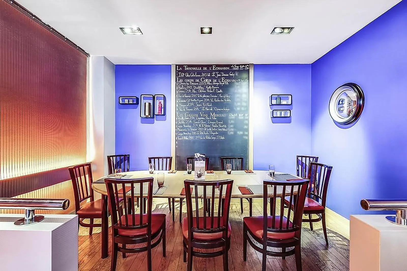 Lieux événementiels, MERCURE PARIS MONTPARNASSE