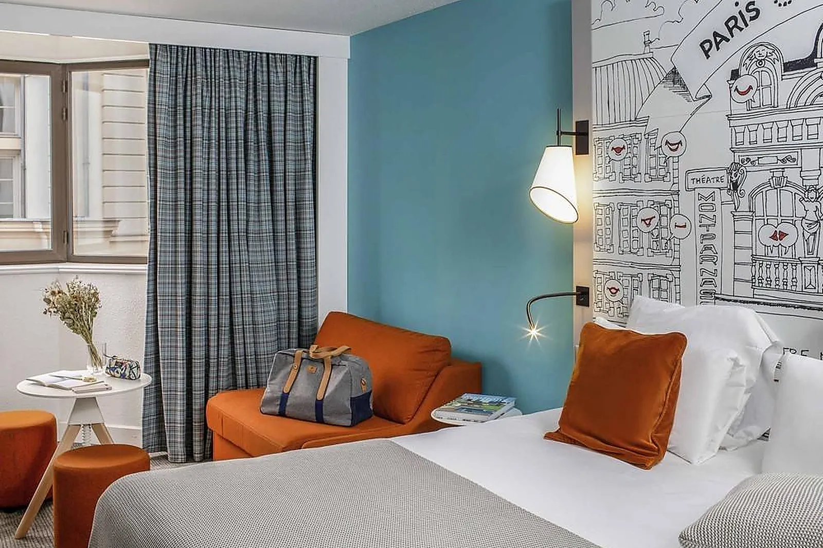 Lieux événementiels, MERCURE PARIS MONTPARNASSE