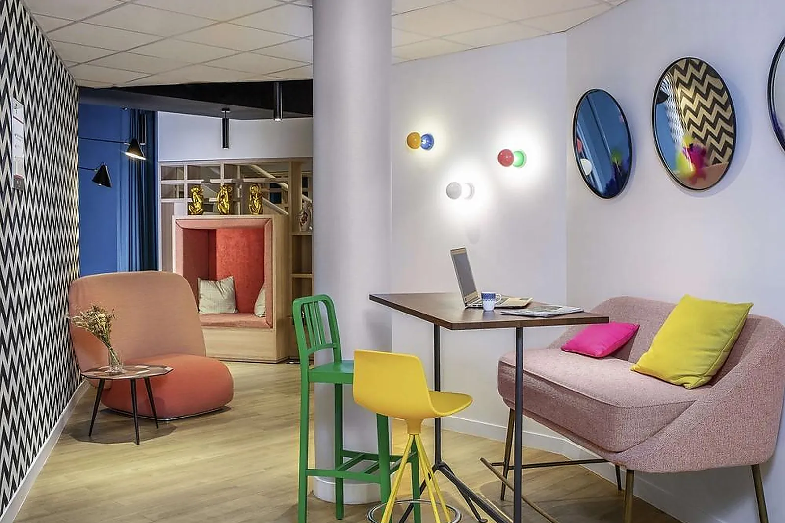 Lieux événementiels, MERCURE PARIS MONTPARNASSE