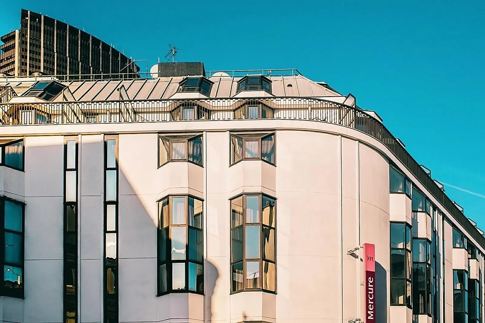 Lieux événementiels, MERCURE PARIS MONTPARNASSE