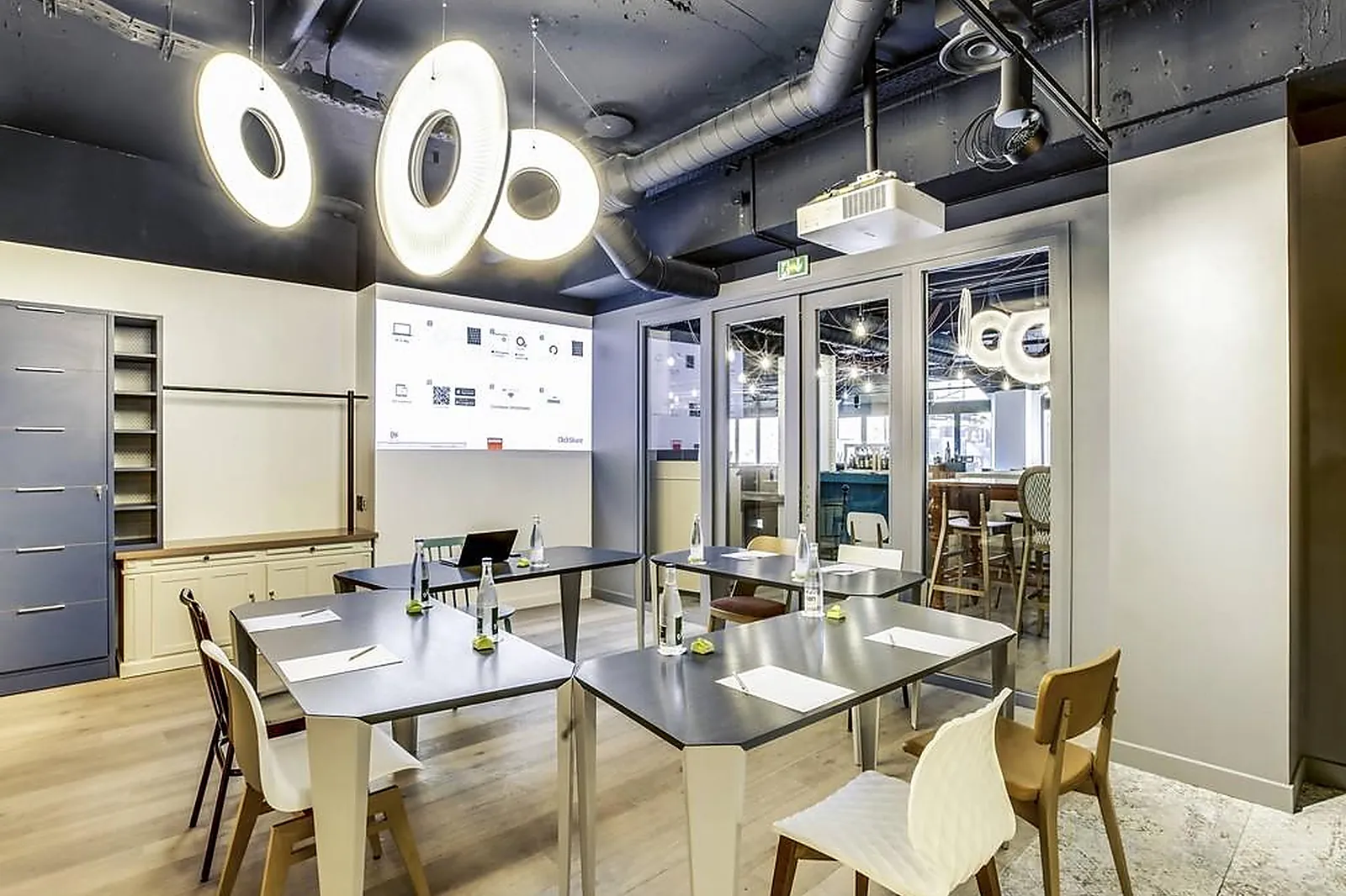 Lieux événementiels, MERCURE PARIS MONTPARNASSE