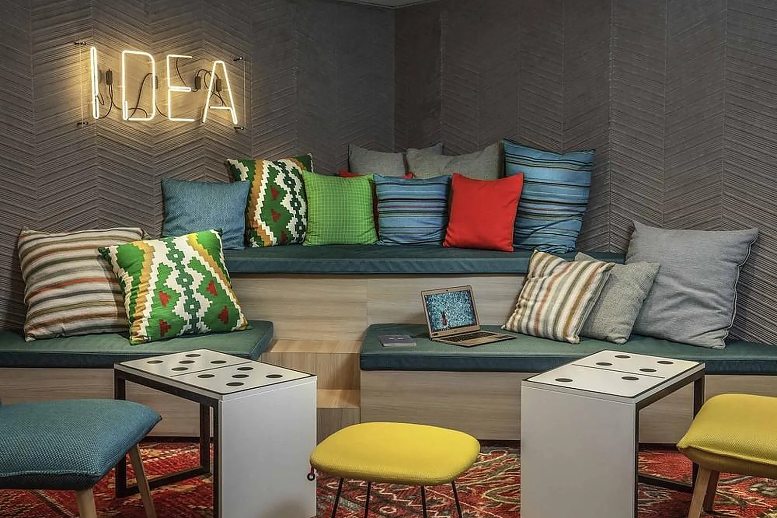 Lieux événementiels, MERCURE PARIS MONTPARNASSE