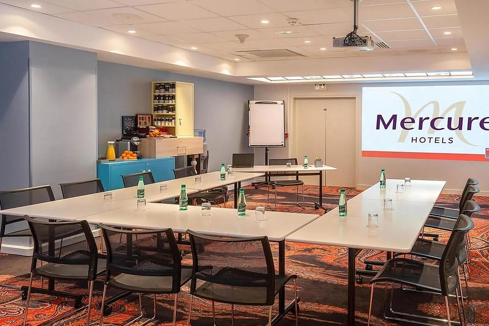 Lieux événementiels, MERCURE PARIS MONTPARNASSE