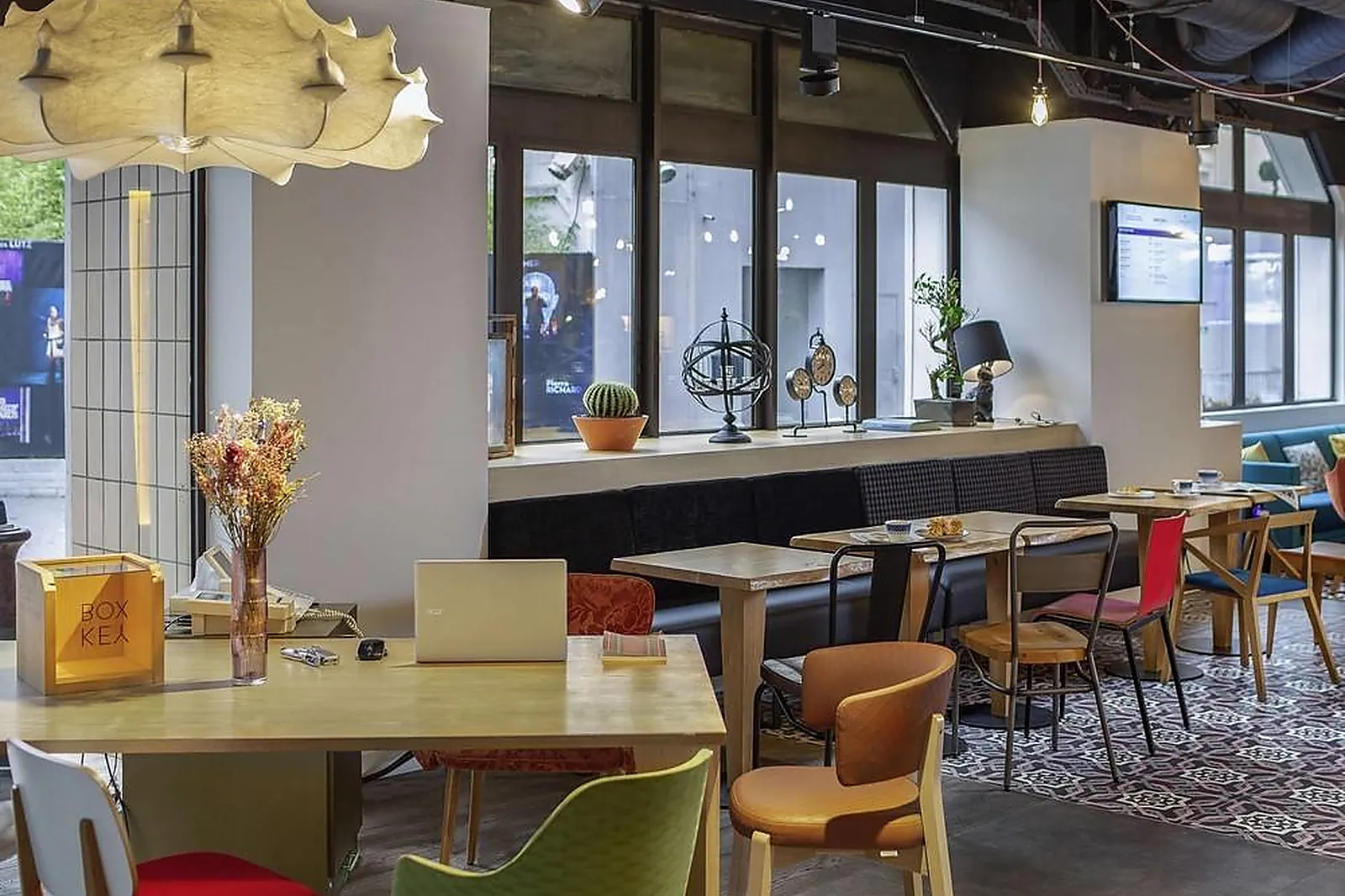 Lieux événementiels, MERCURE PARIS MONTPARNASSE