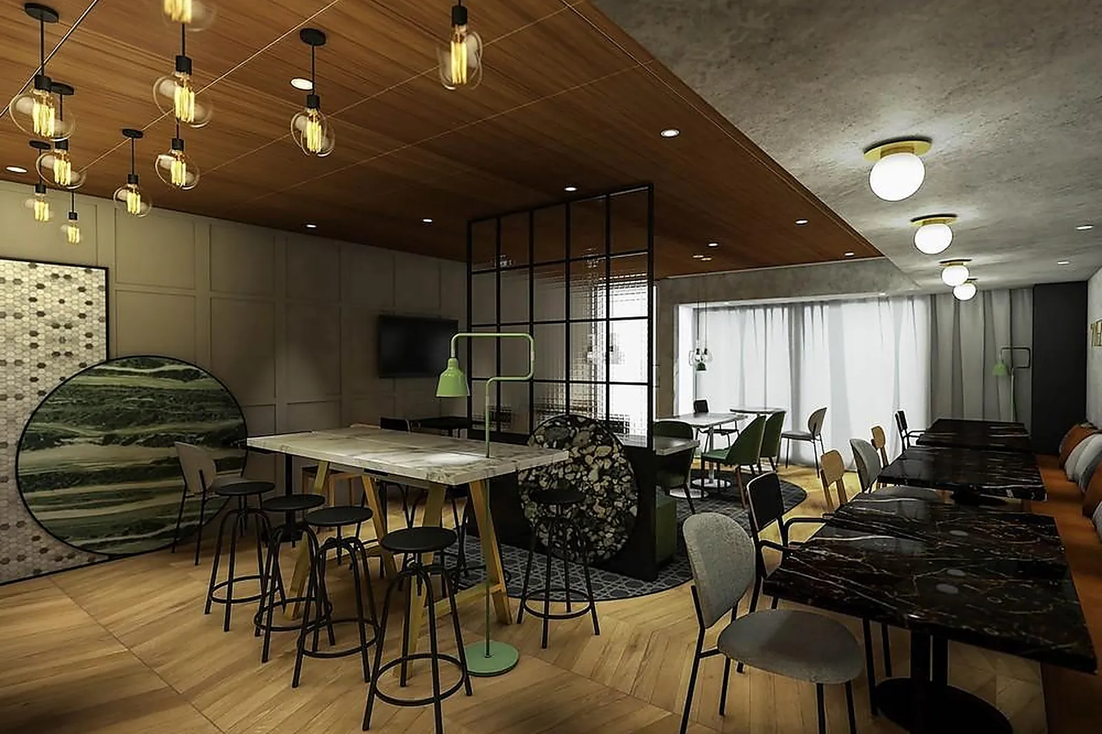 Lieux événementiels, MERCURE PARIS MONTPARNASSE PASTEUR