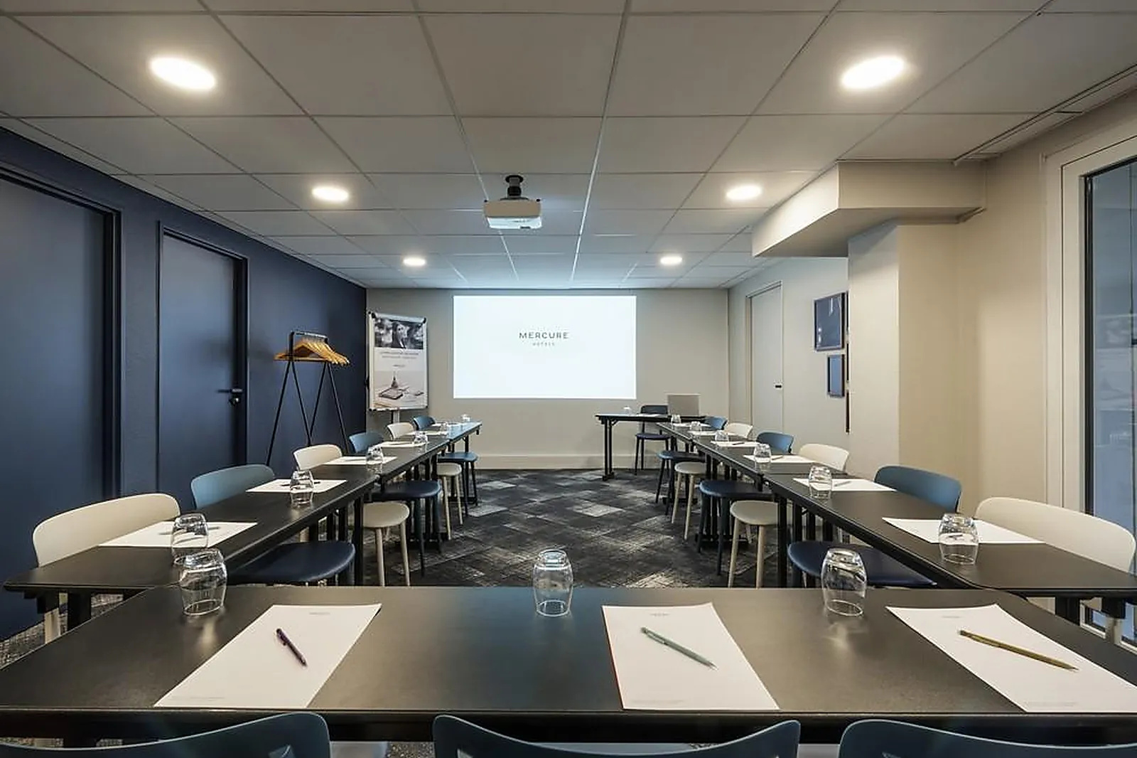 Lieux événementiels, MERCURE PARIS MONTPARNASSE PASTEUR