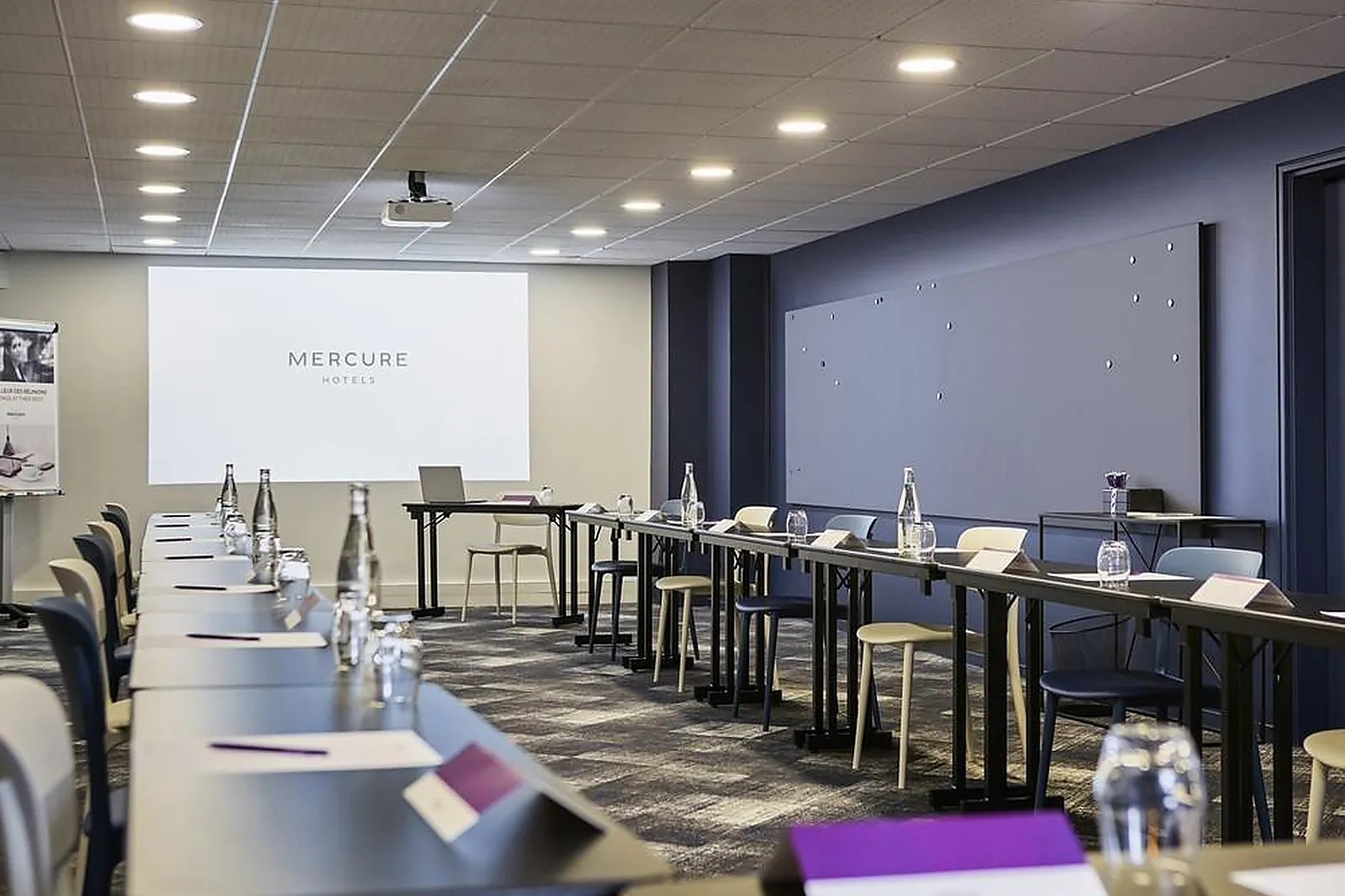 Lieux événementiels, MERCURE PARIS MONTPARNASSE PASTEUR