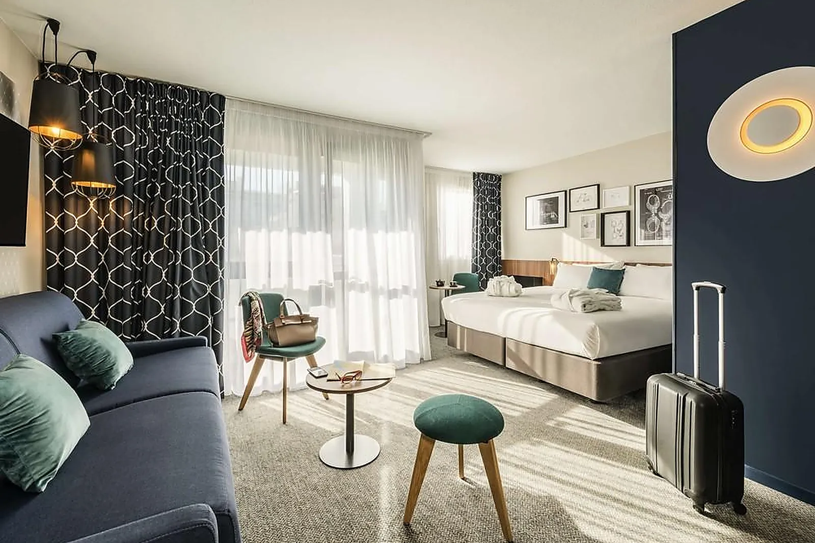 Lieux événementiels, MERCURE PARIS MONTPARNASSE PASTEUR