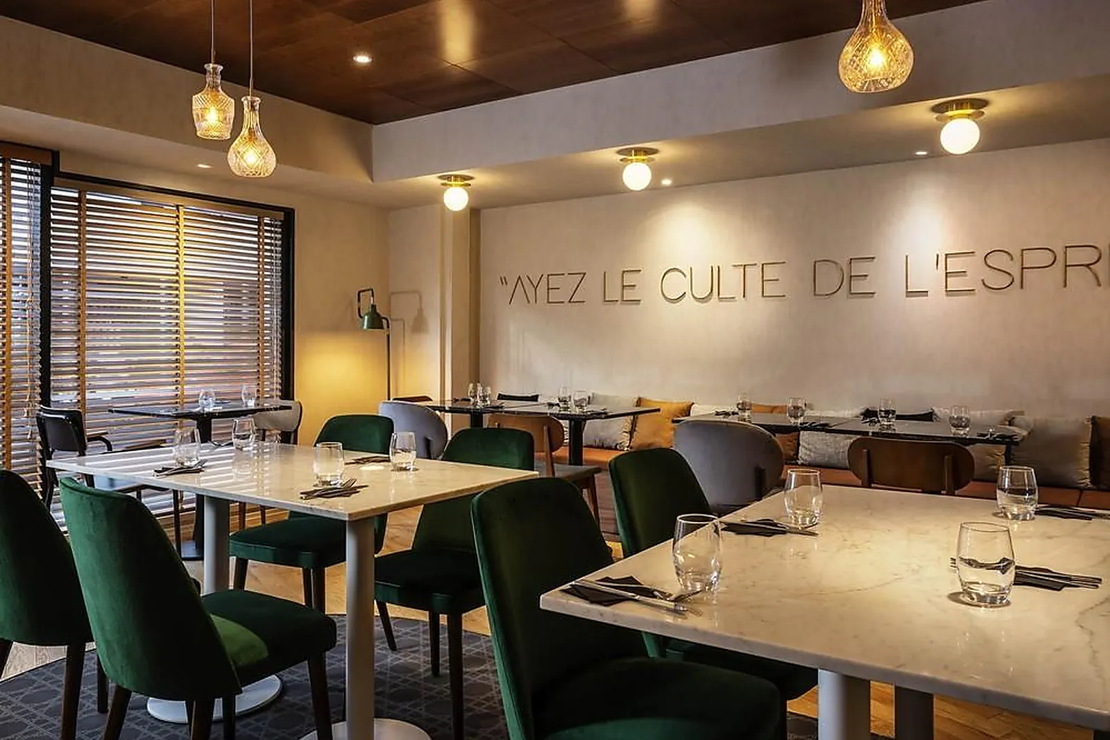 Lieux événementiels, MERCURE PARIS MONTPARNASSE PASTEUR