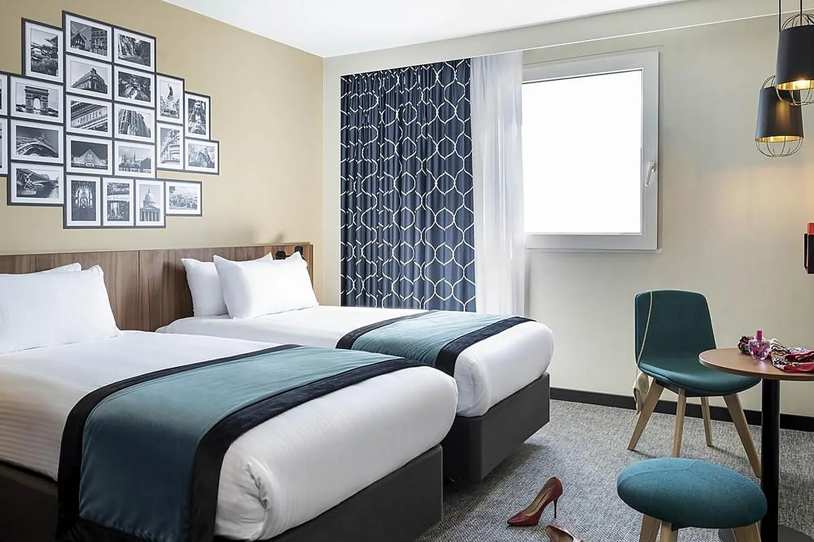 Lieux événementiels, MERCURE PARIS MONTPARNASSE PASTEUR