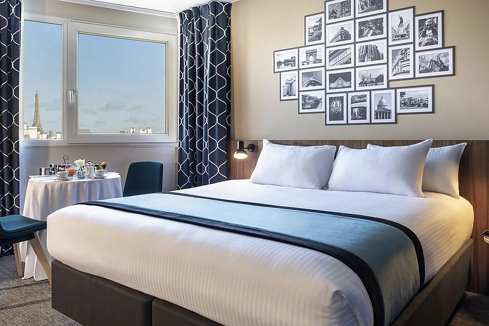 Lieux événementiels, MERCURE PARIS MONTPARNASSE PASTEUR