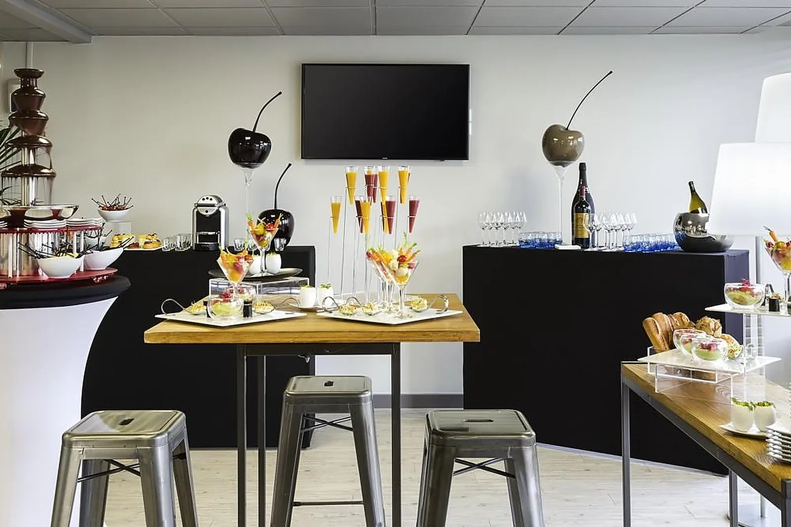 Lieux événementiels, MERCURE PARIS ORLY RUNGIS AÉROPORT