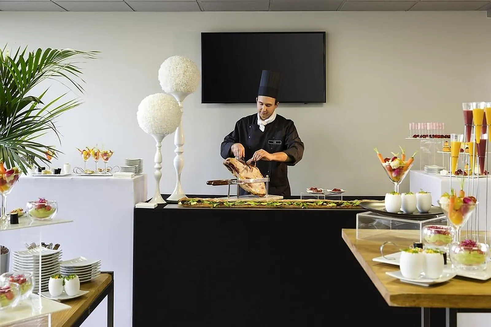 Lieux événementiels, MERCURE PARIS ORLY RUNGIS AÉROPORT