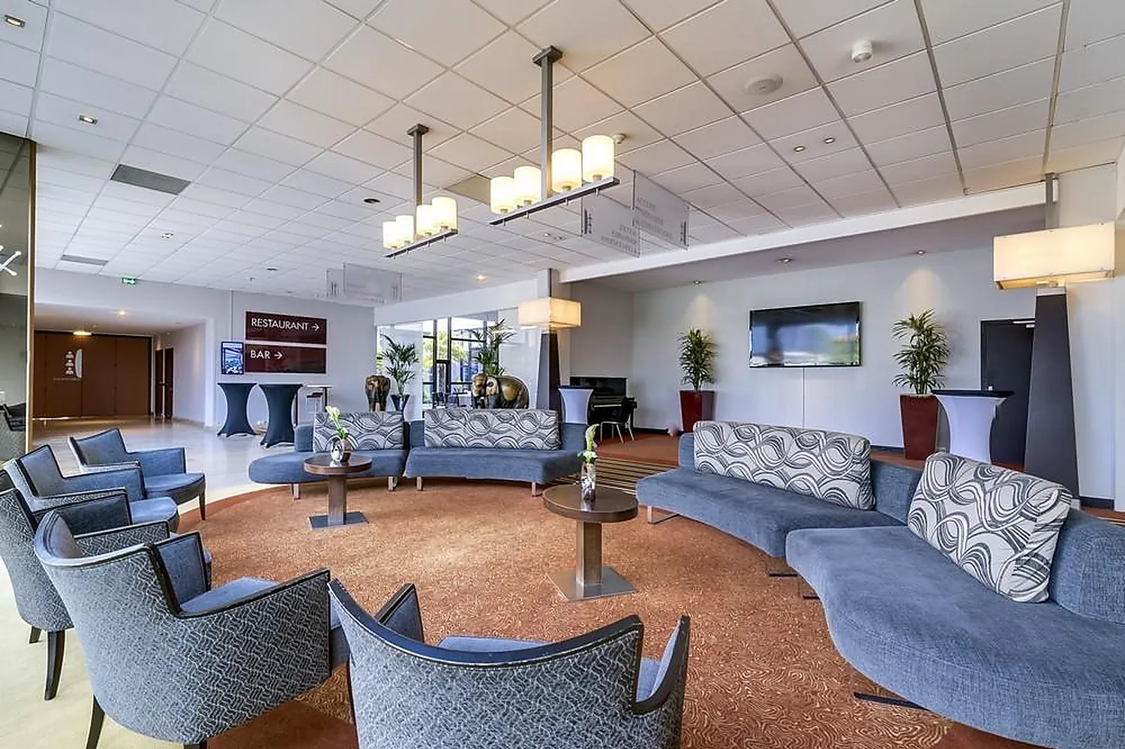 Lieux événementiels, MERCURE PARIS ORLY RUNGIS AÉROPORT