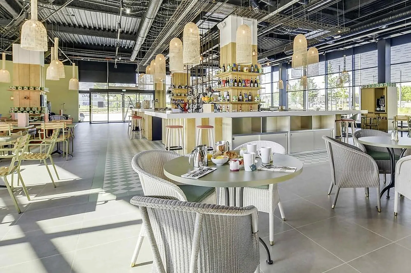 Lieux événementiels, MERCURE PARIS ORLY TECH AIRPORT