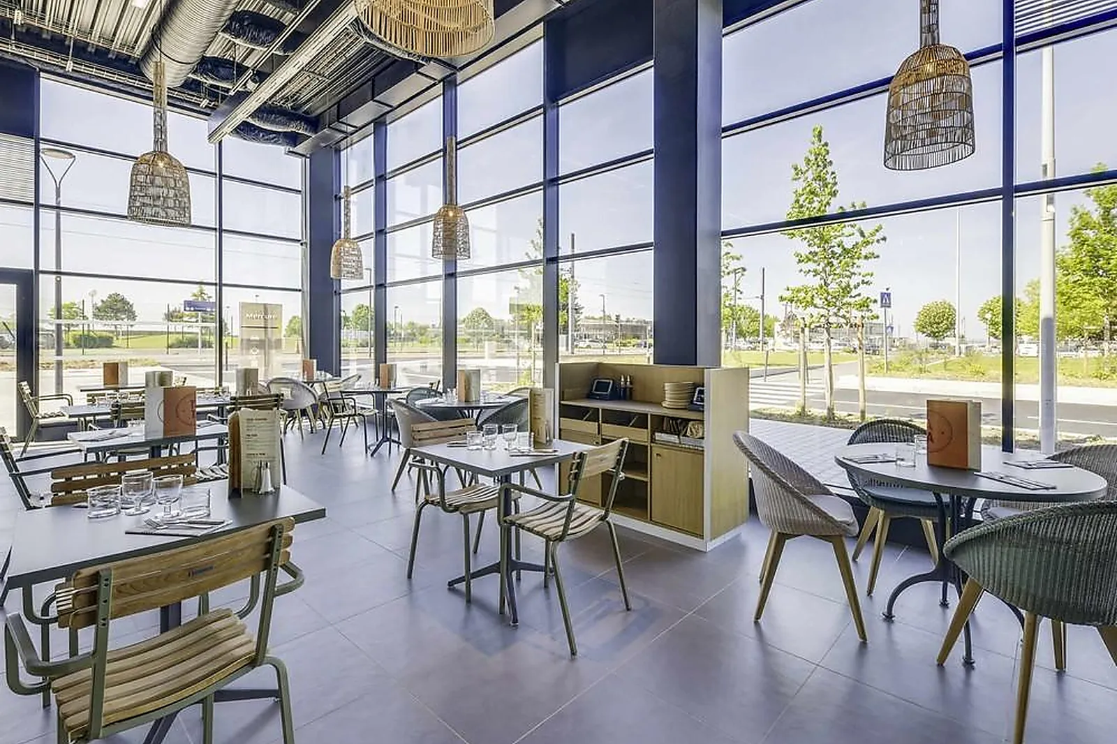 Lieux événementiels, MERCURE PARIS ORLY TECH AIRPORT