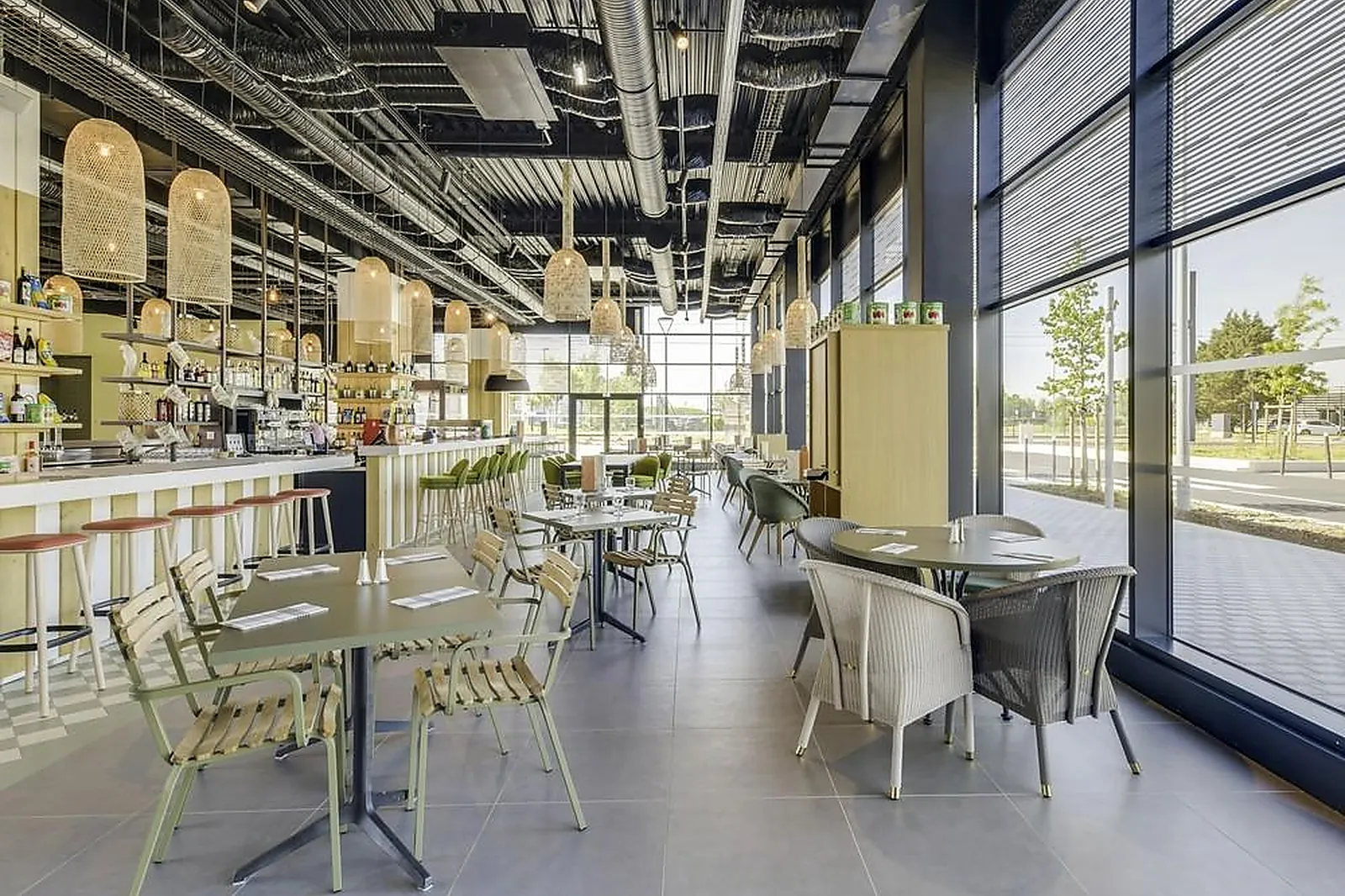 Lieux événementiels, MERCURE PARIS ORLY TECH AIRPORT