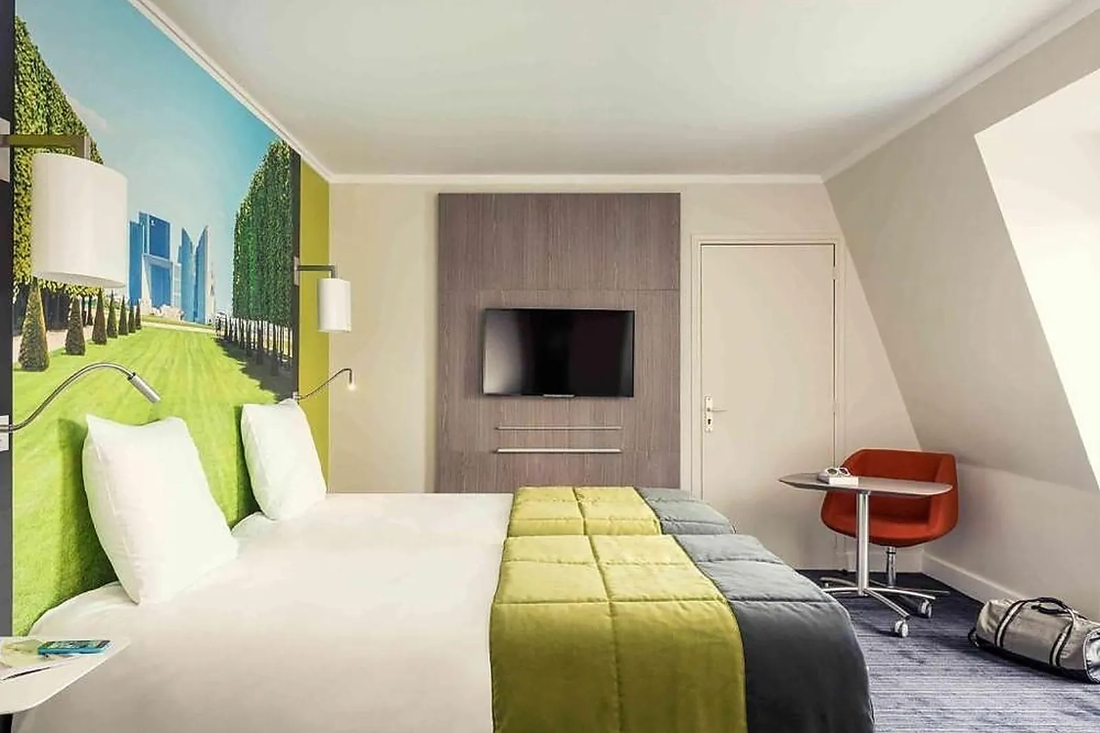 Lieux événementiels, MERCURE PARIS OUEST SAINT GERMAIN