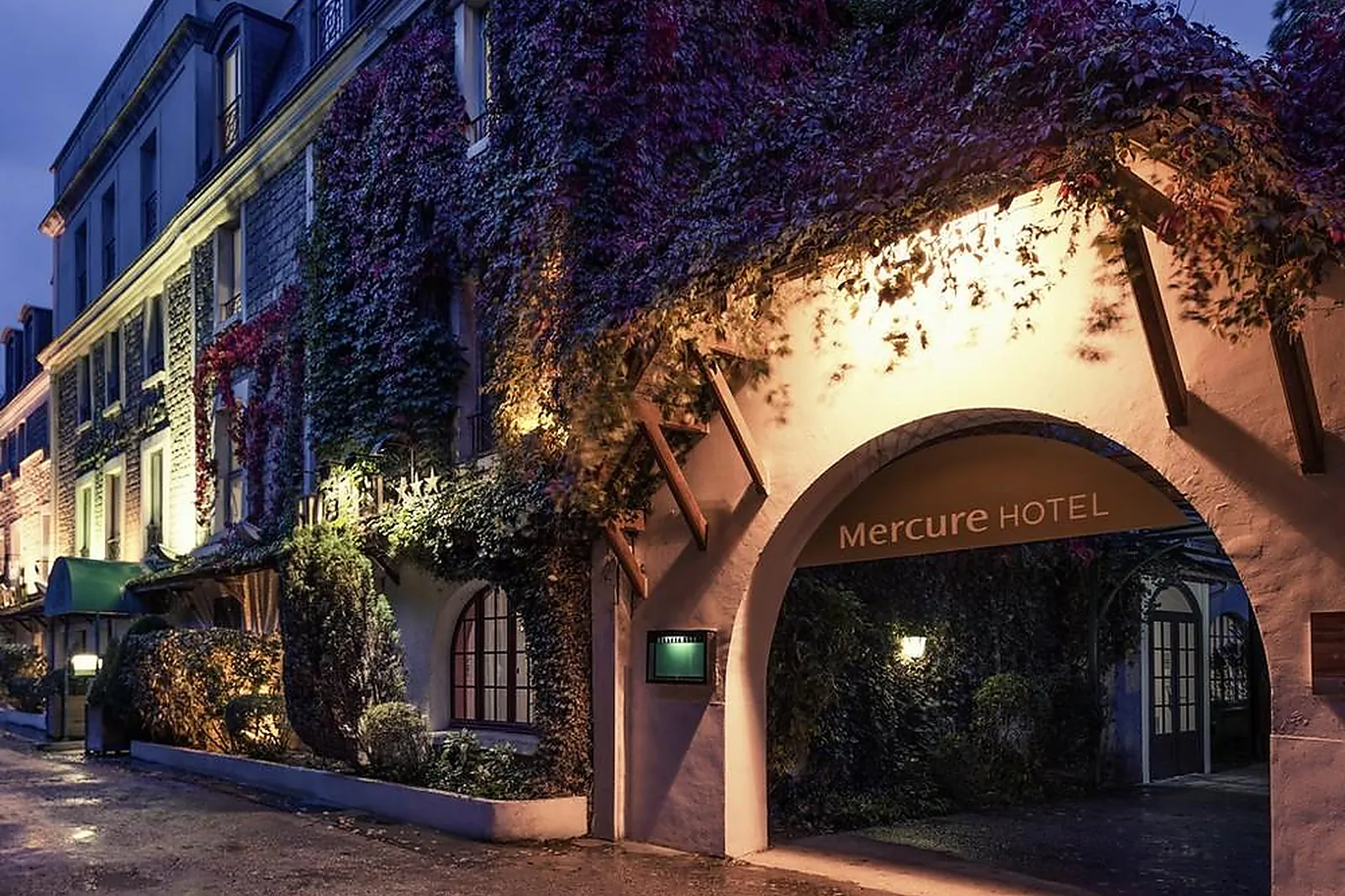 Lieux événementiels, MERCURE PARIS OUEST SAINT GERMAIN