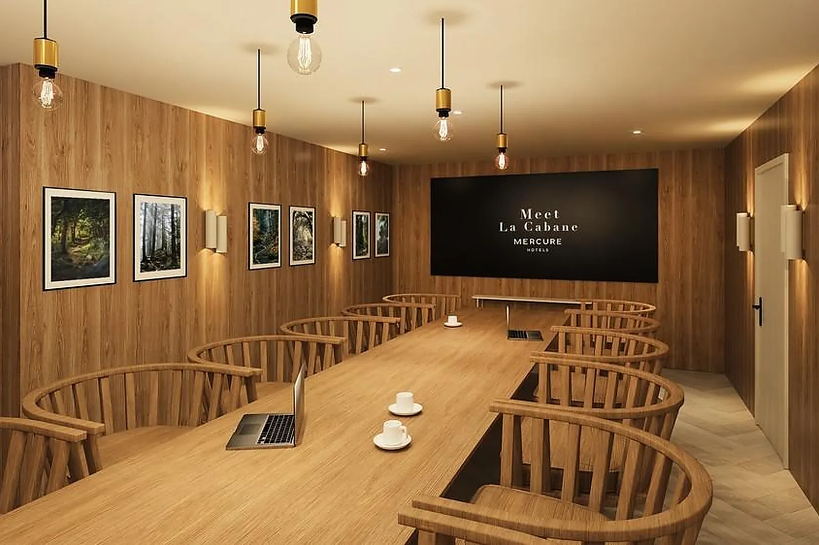 Lieux événementiels, MERCURE PARIS OUEST SAINT GERMAIN