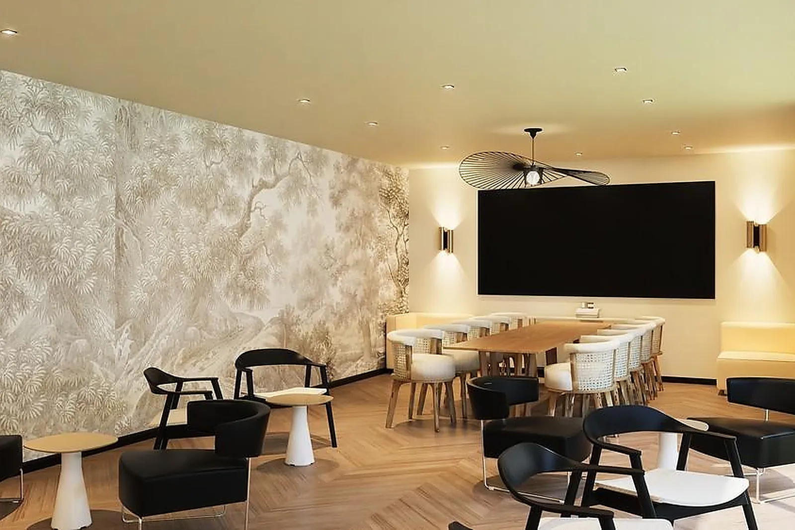 Lieux événementiels, MERCURE PARIS OUEST SAINT GERMAIN