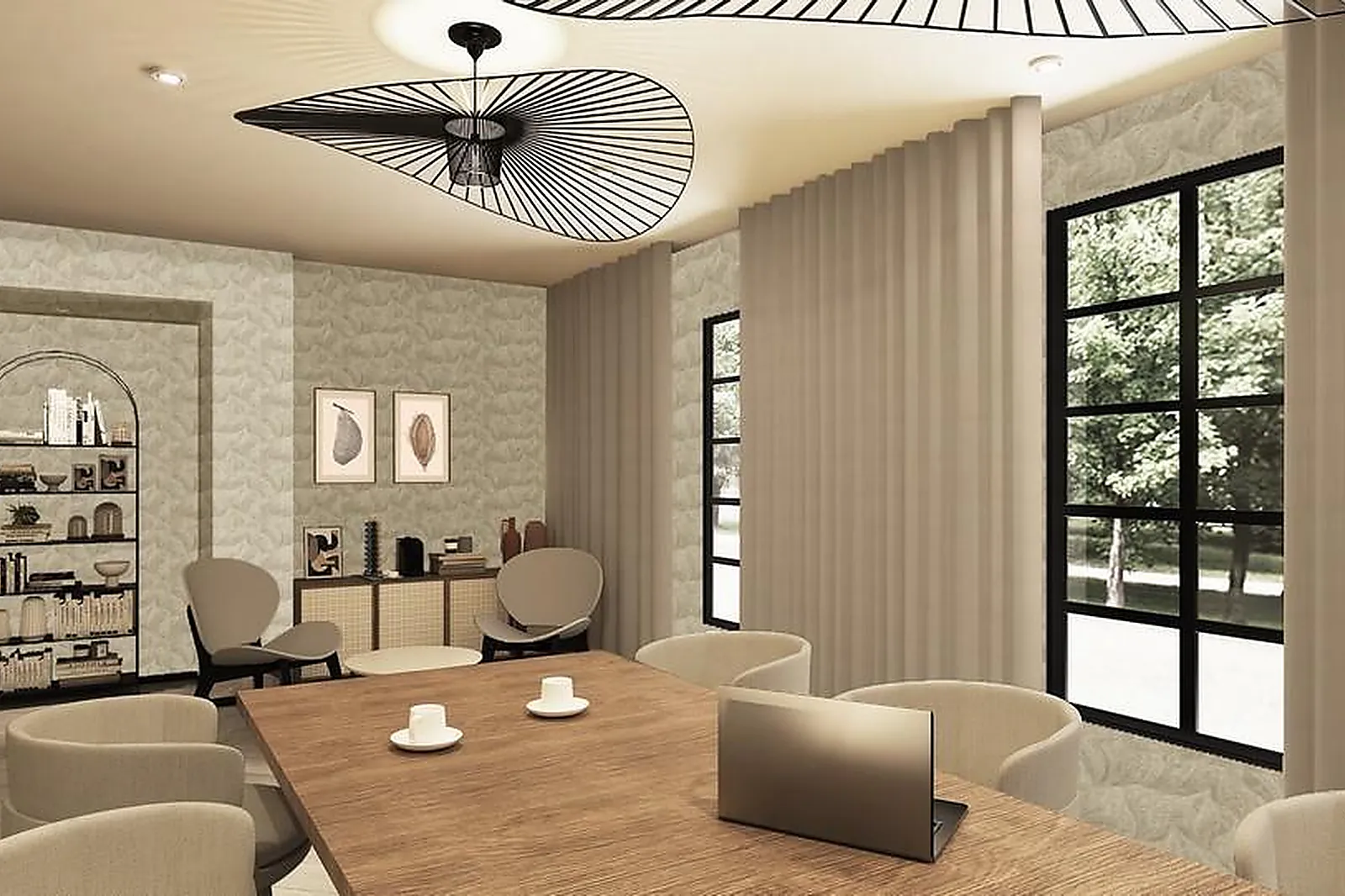 Lieux événementiels, MERCURE PARIS OUEST SAINT GERMAIN