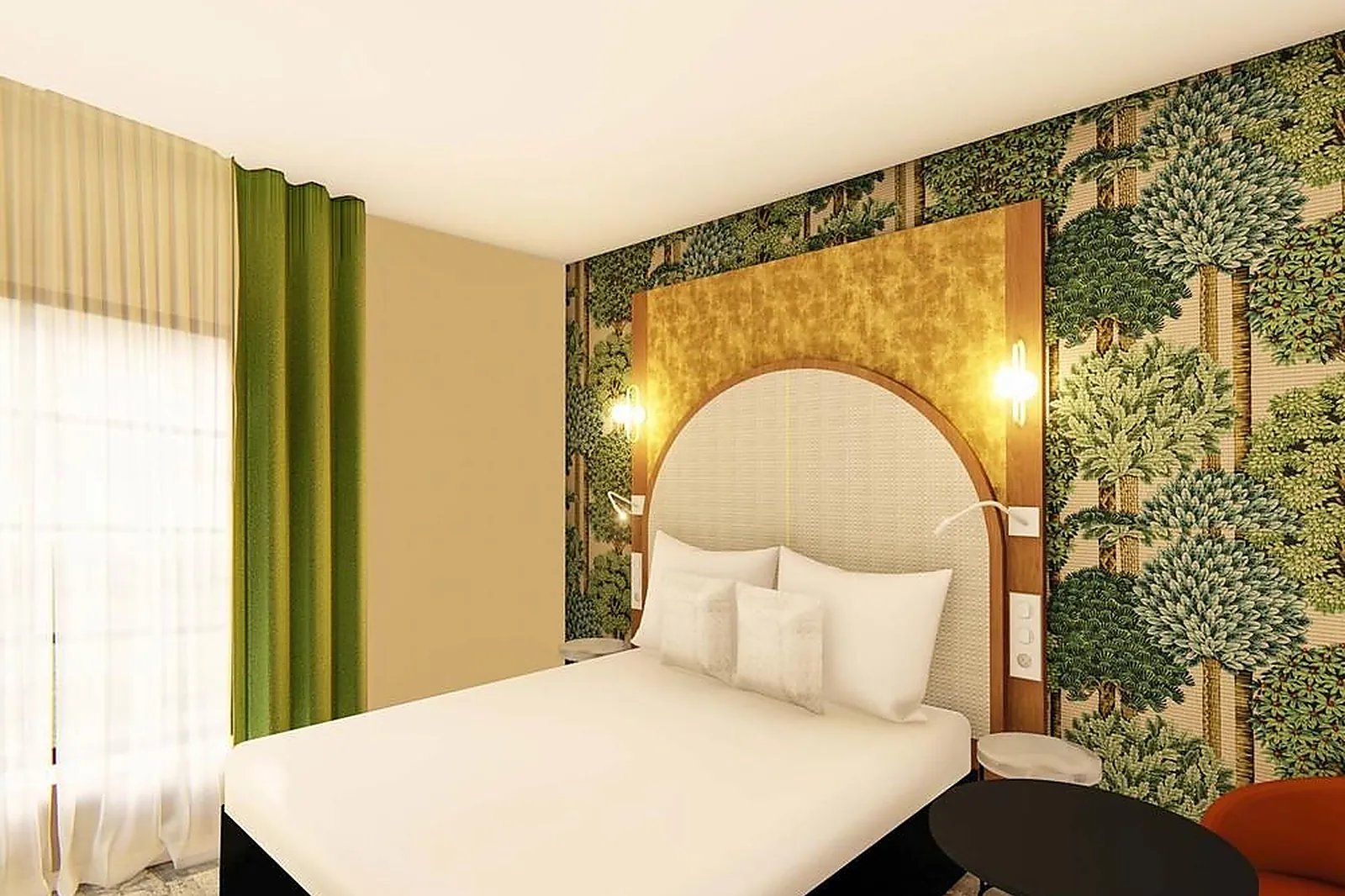 Lieux événementiels, MERCURE PARIS OUEST SAINT GERMAIN