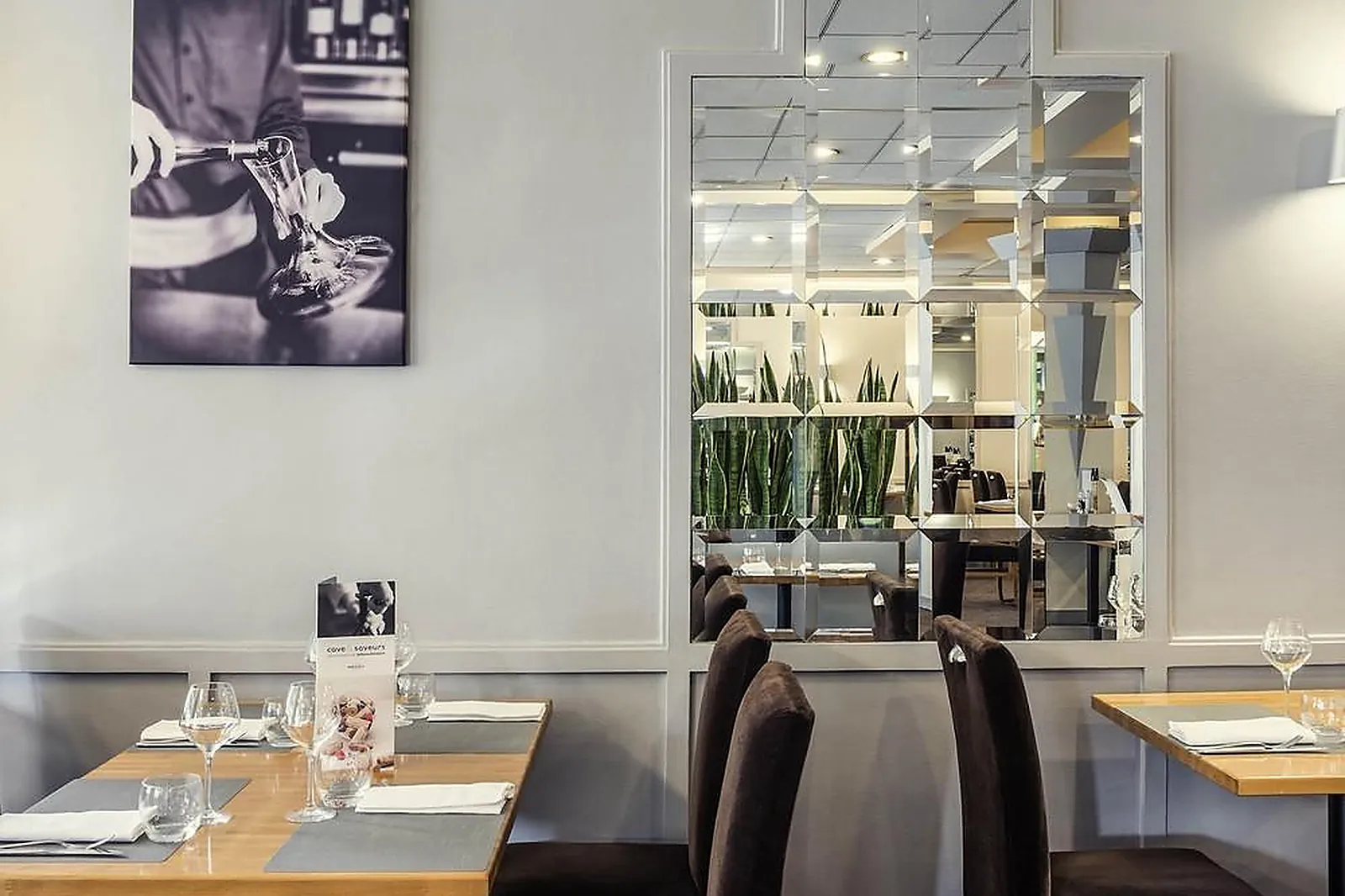 Lieux événementiels, MERCURE PARIS PORTE D'ORLEANS