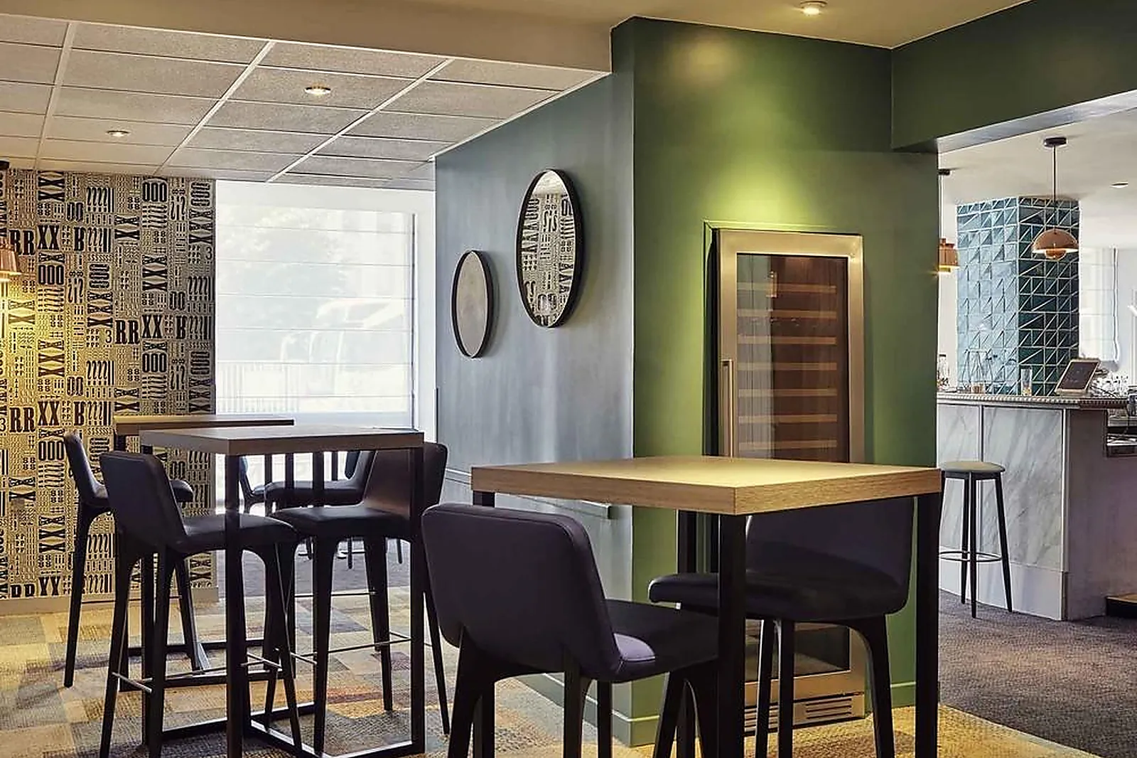 Lieux événementiels, MERCURE PARIS PORTE D'ORLEANS