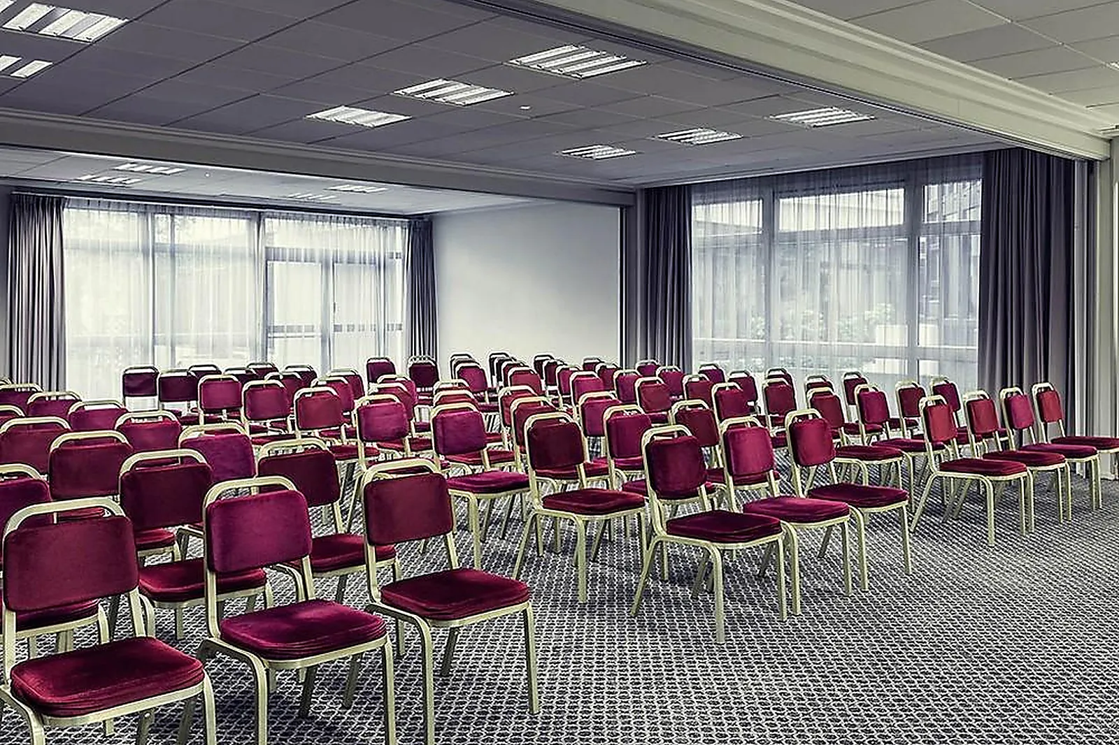 Lieux événementiels, MERCURE PARIS PORTE D'ORLEANS