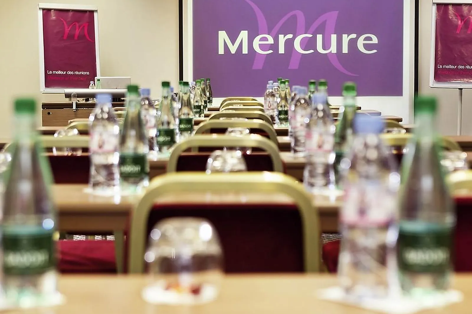 Lieux événementiels, MERCURE PARIS PORTE D'ORLEANS