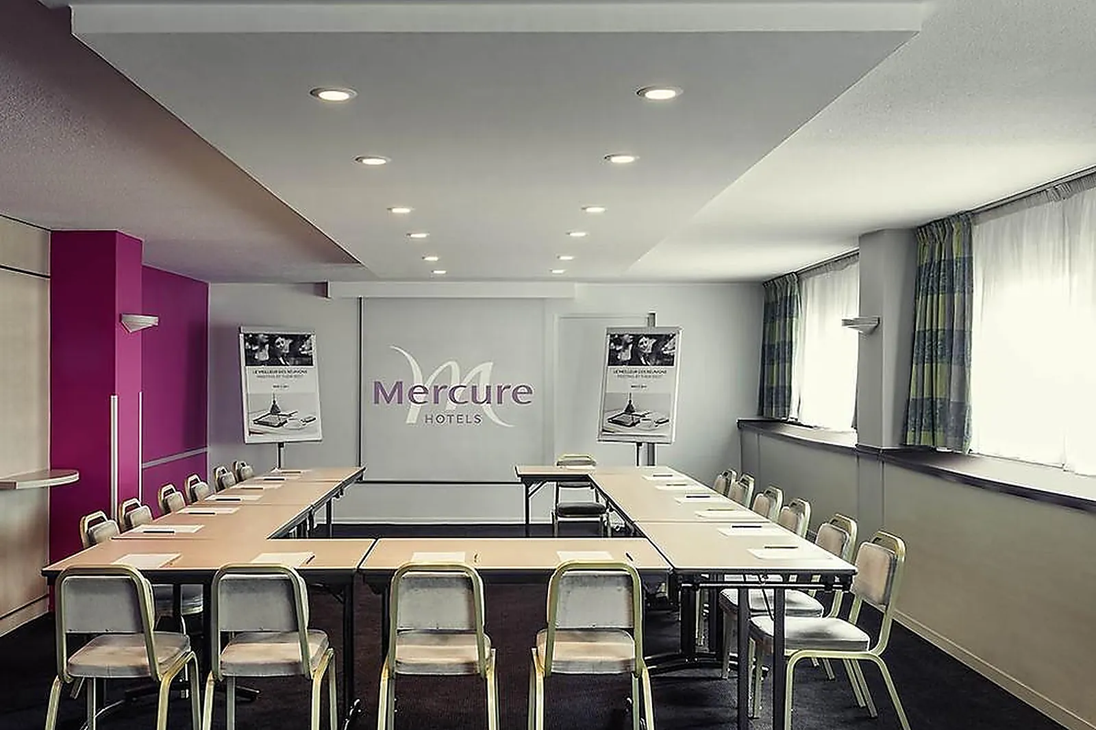 Lieux événementiels, MERCURE PARIS PORTE D'ORLEANS