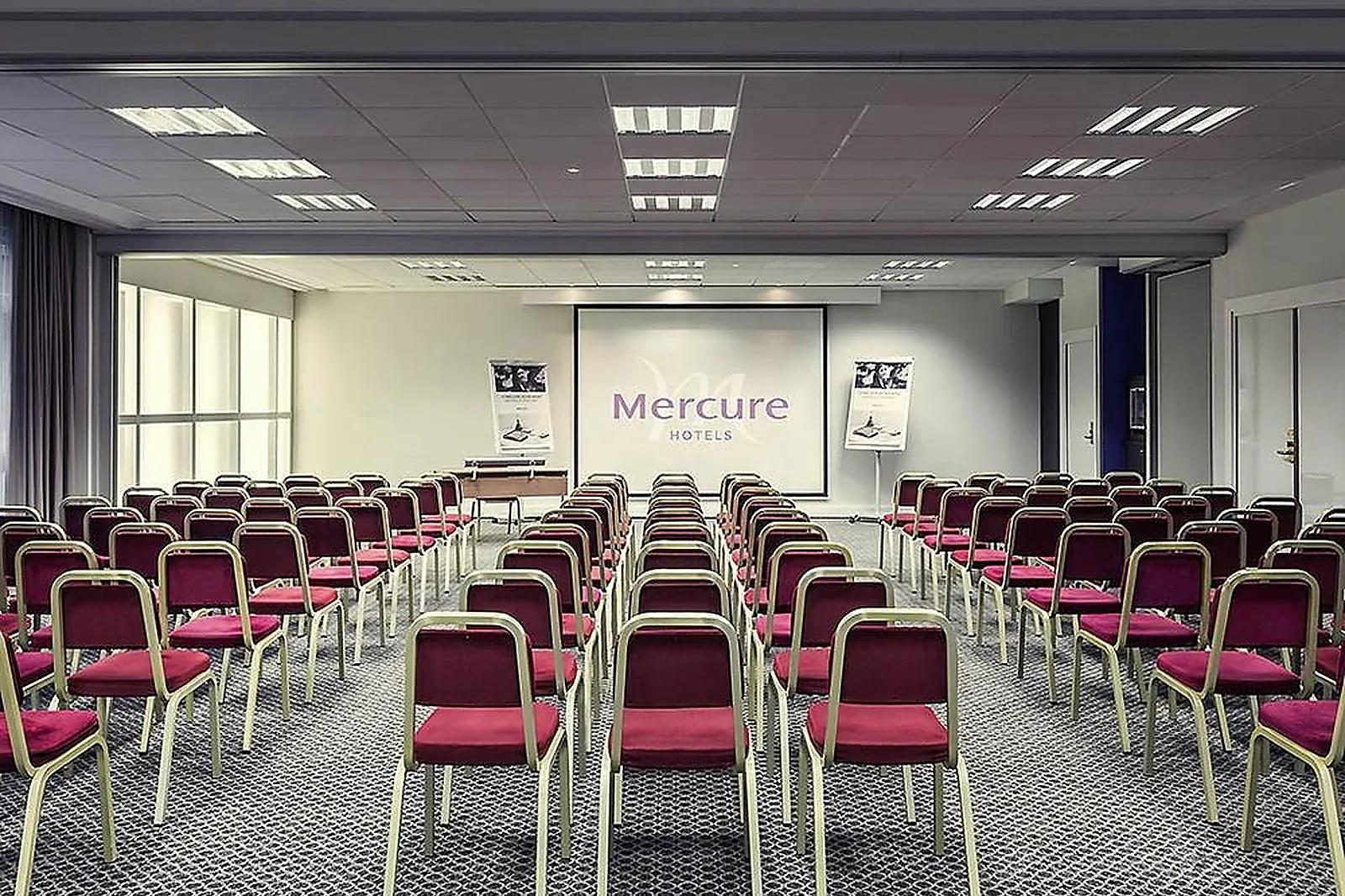 Lieux événementiels, MERCURE PARIS PORTE D'ORLEANS